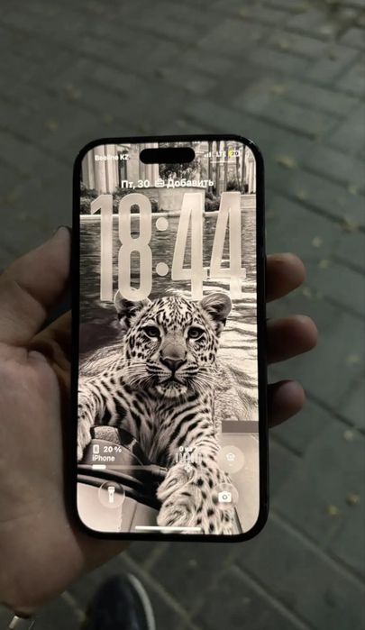 iPhone 15 без ремонт