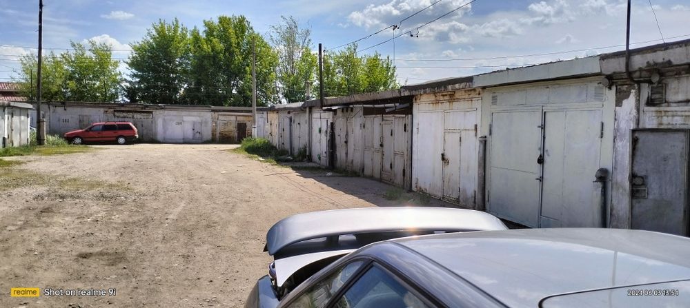 Гараж 6 общество