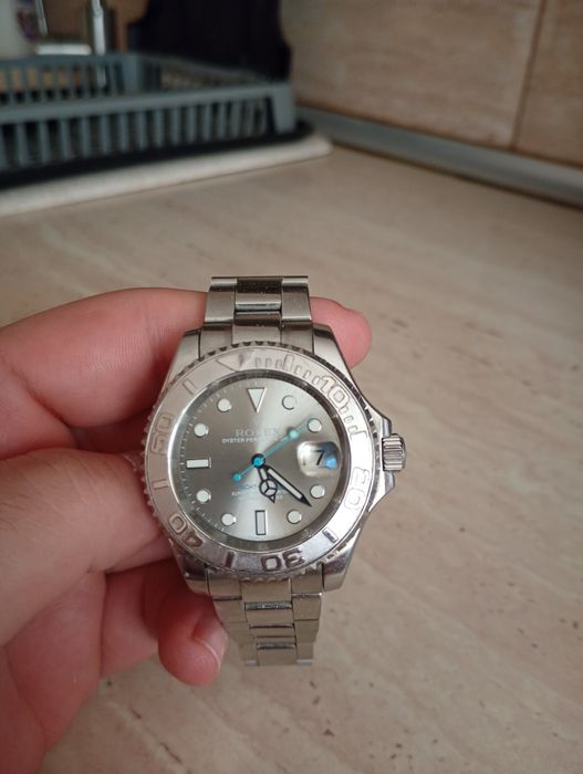 Rolex Yachmaster