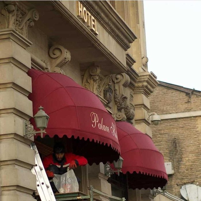 Зонтик. Собит Маркиза. Тент.