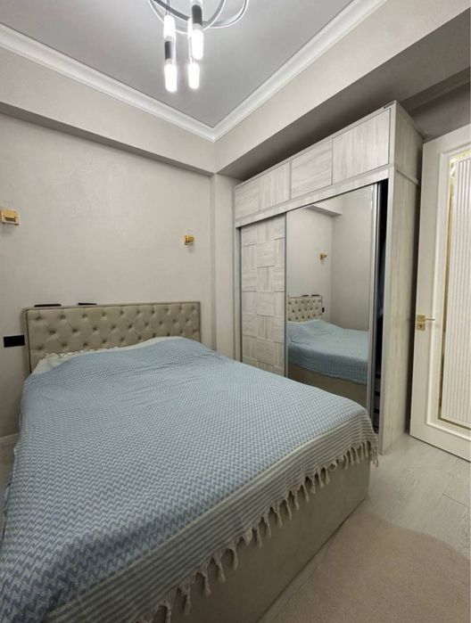 #017 СРОЧНО! Продается квартира 2/9/10 ЖК Саламатина, яккасарай. район