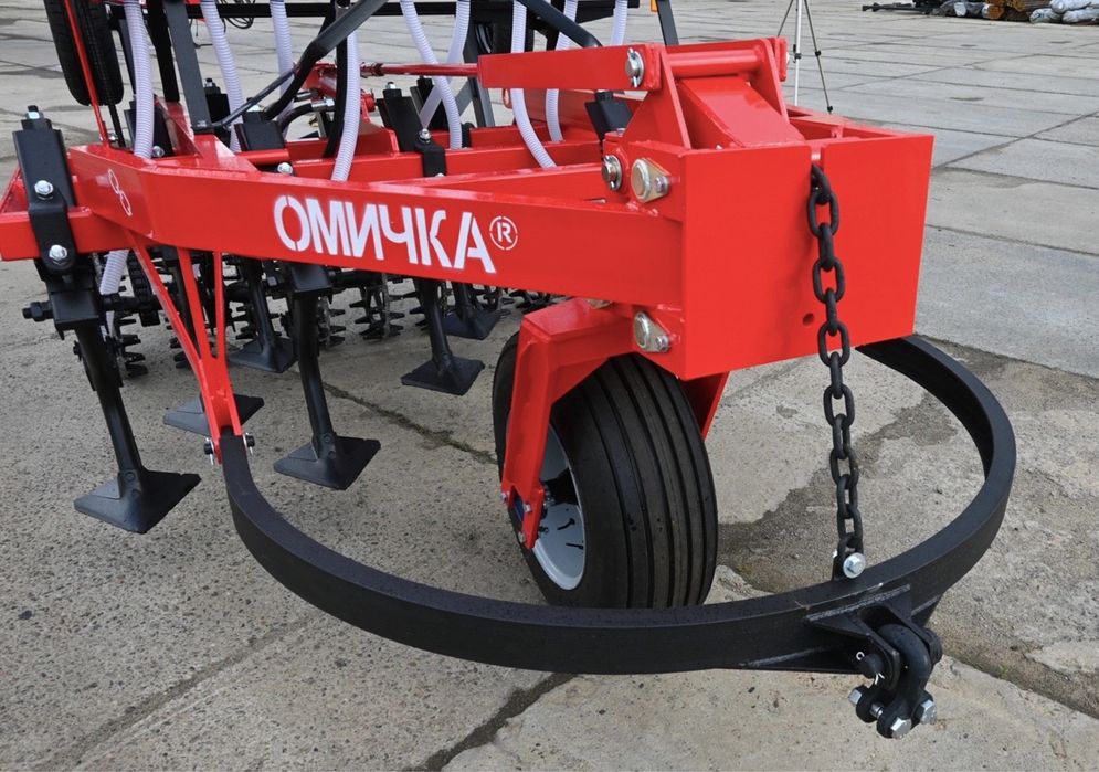 Сеялка-культиватор СКП-2,1 Д Омичка