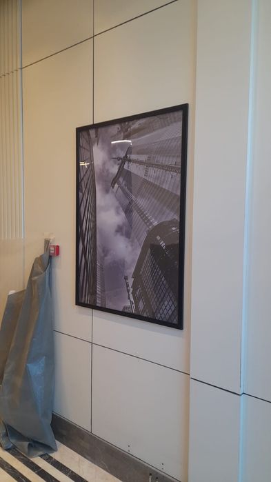 Картины в багете