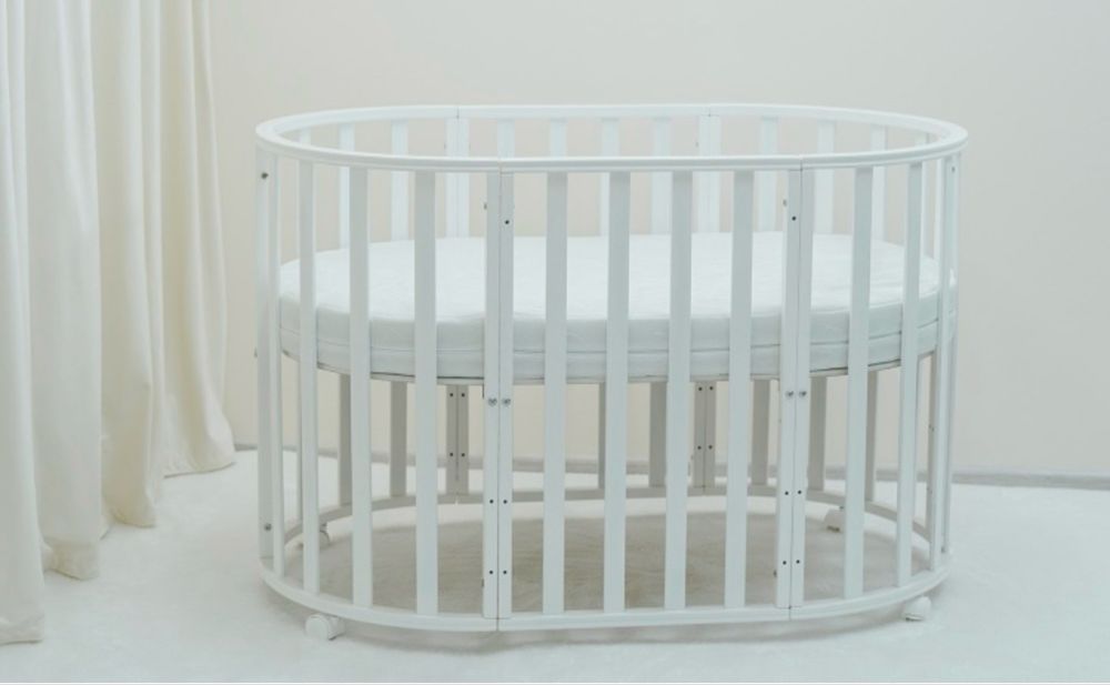 Продам кроватку - трансформер