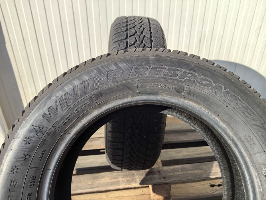 195/65/15 Дънлоп ДОТ 2018 г