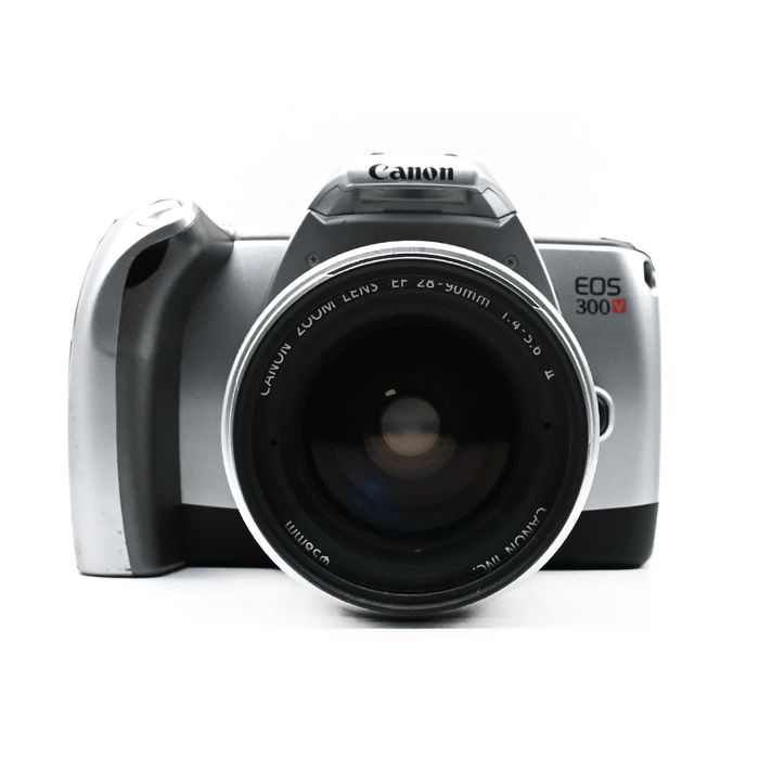 Продам фотоаппарат canon eos 300v
