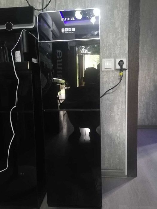 Кулер для воды Бренд AIWA доставка по Ташкенту гарантия 1 год и сервис