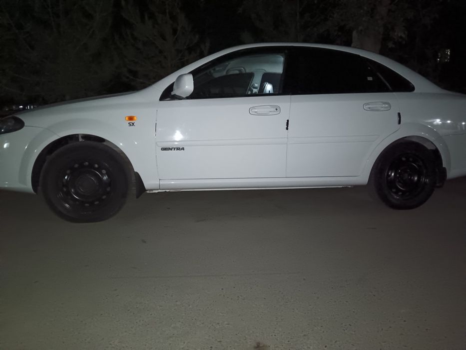 Автомобил жентра