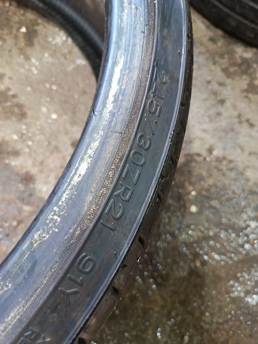 Anvelope vara 245 30 21 nankang nefolosite 2020