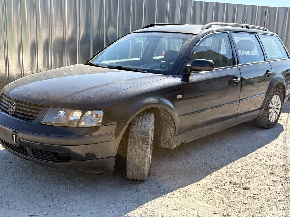 На части пасат 5 1.9 тди 110 кс. Na chasti passat 5 1.9 TDI 110 ks