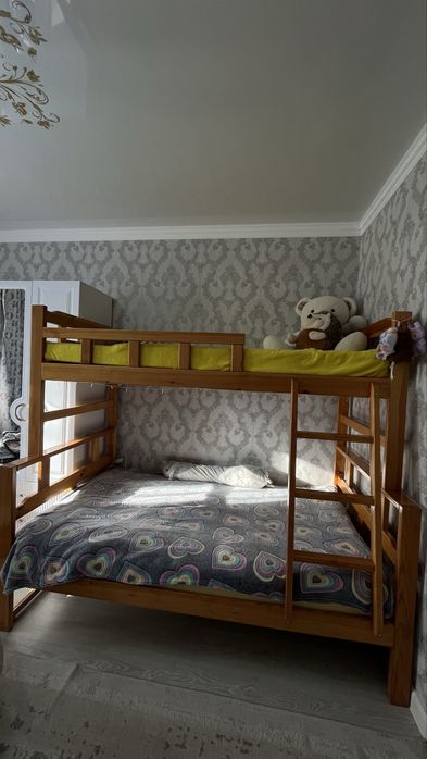 Кровать детская