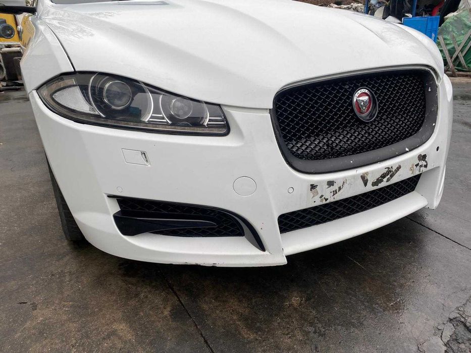 Dezmembrez jaguar xf facelift 2.2d  224dt/bara xf/capota xf/far xf