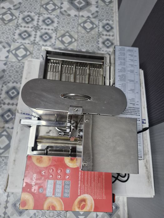 Професионални машини за понички