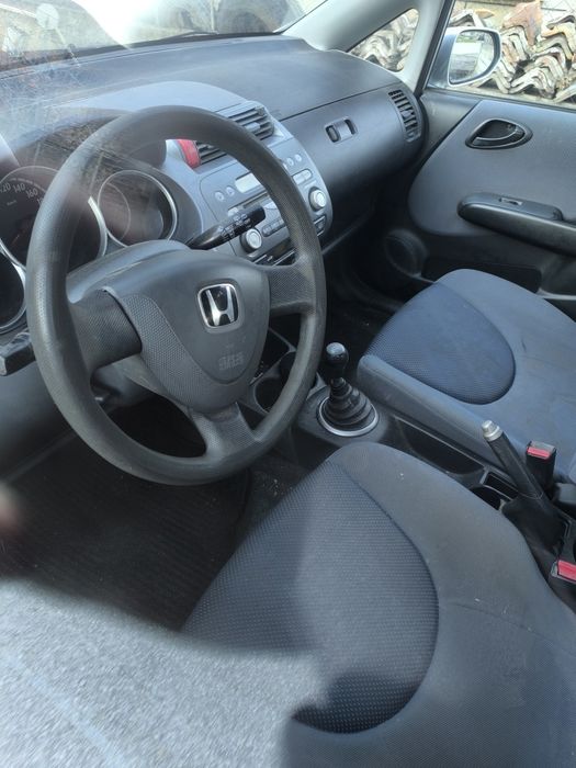 Honda Jazz 1.4i 83к.с. НА ЧАСТИ