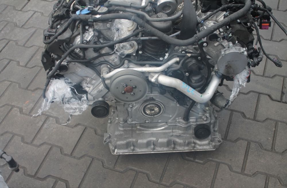 Motor 3.0 TFSI Porsche Cayenne / Audi  Cod: DCB 340cp 2021