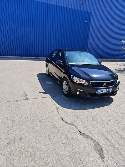 PEUGEOT 301 2019 — imagine 5