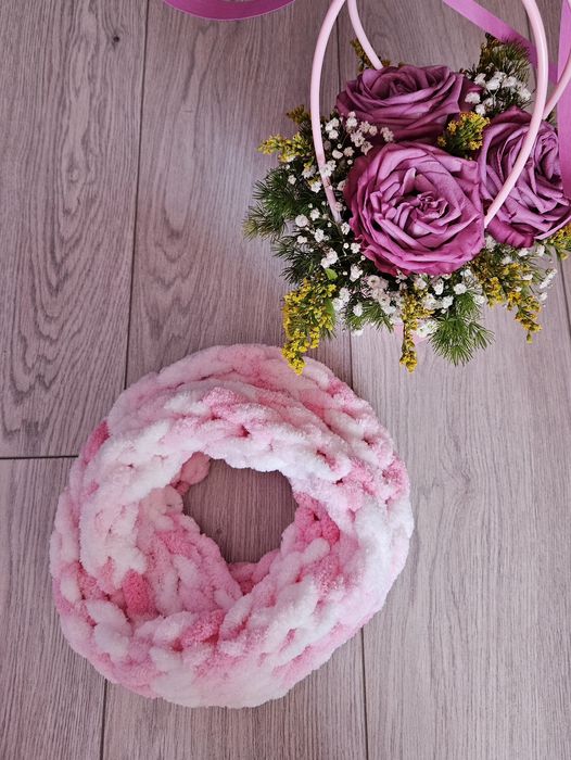 Меки шалове от Ализе пуфи