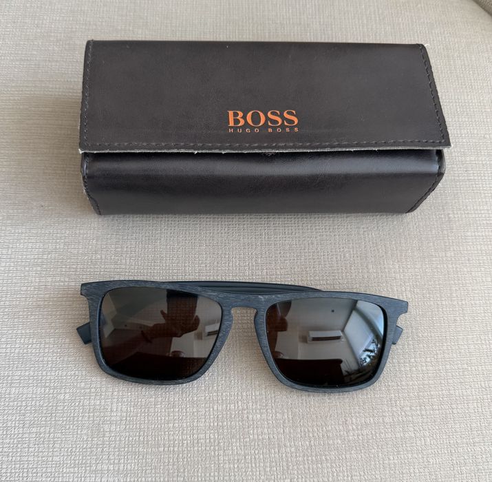 Слънчеви очила Hugo Boss