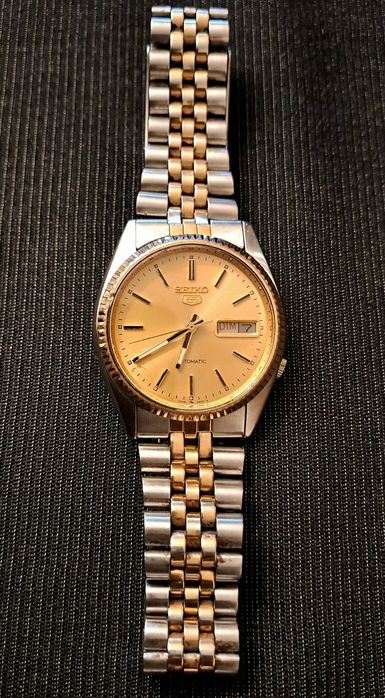 Ceas  Seiko 5 automatic vintage made in Japan