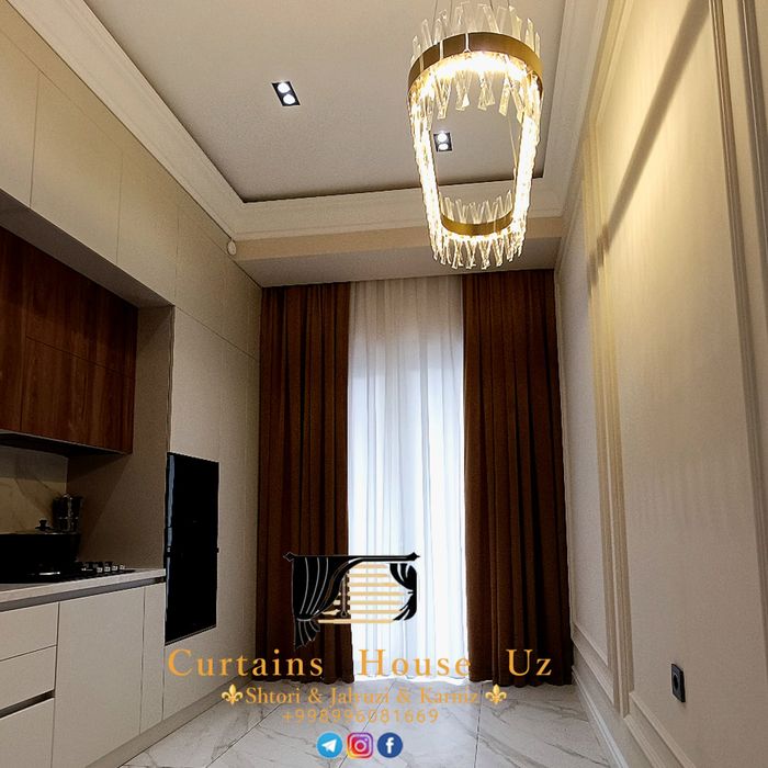 Pardalar tikish hizmati. Qisqa voqt, a'lo sifat. + JALUZILAR!