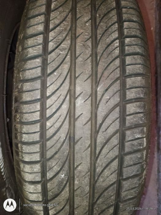 2 броя летни гуми Torque