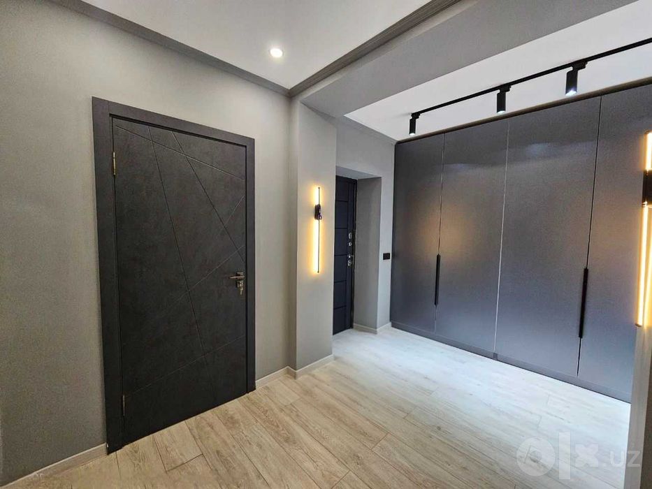 Ц 1 Ц 2 детский мир 4в3/2/4 88м² Евро укомплектована