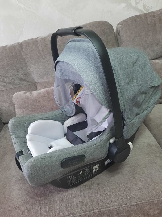 Авто-люлька Bugaboo Turtle Air by Nuna