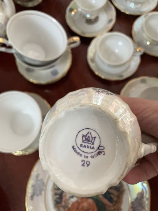 Сервизы мадонна