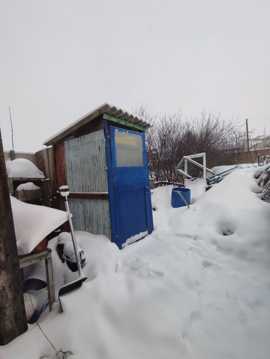 Продам 4х комнатный дом