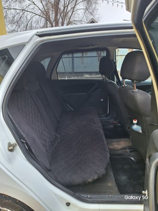 Лада калина, 2013 год, 1.6