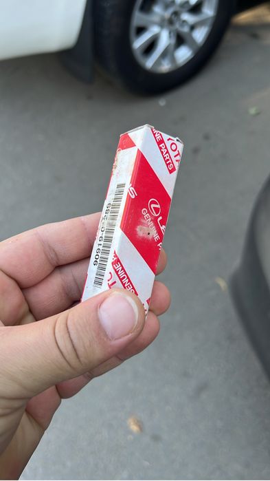 Оригинал свечи 4 шт