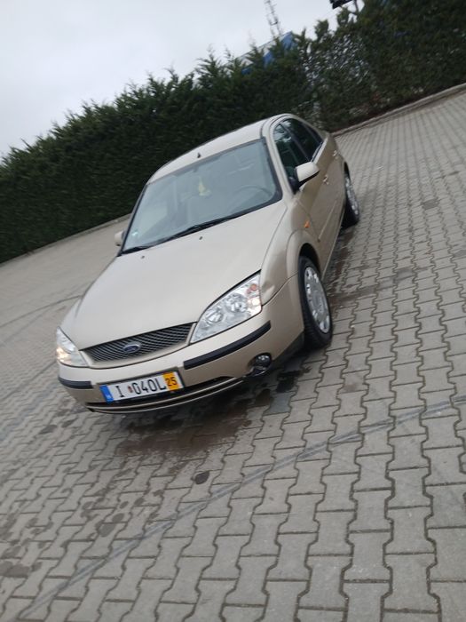 Ford Mondeo 2001