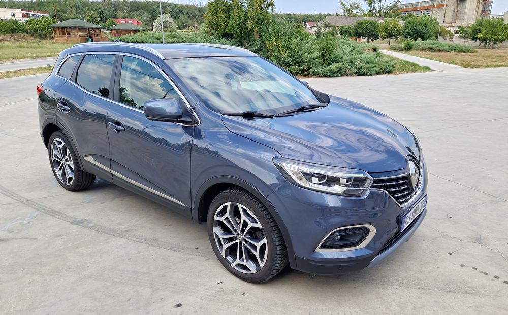 Renault Kadjar 1.5 dci 115cp 160kkm automata