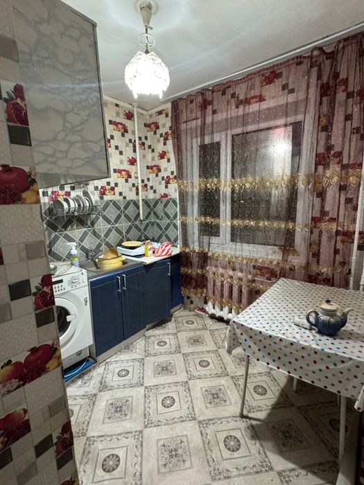 Сдается двухкомнатная квартира