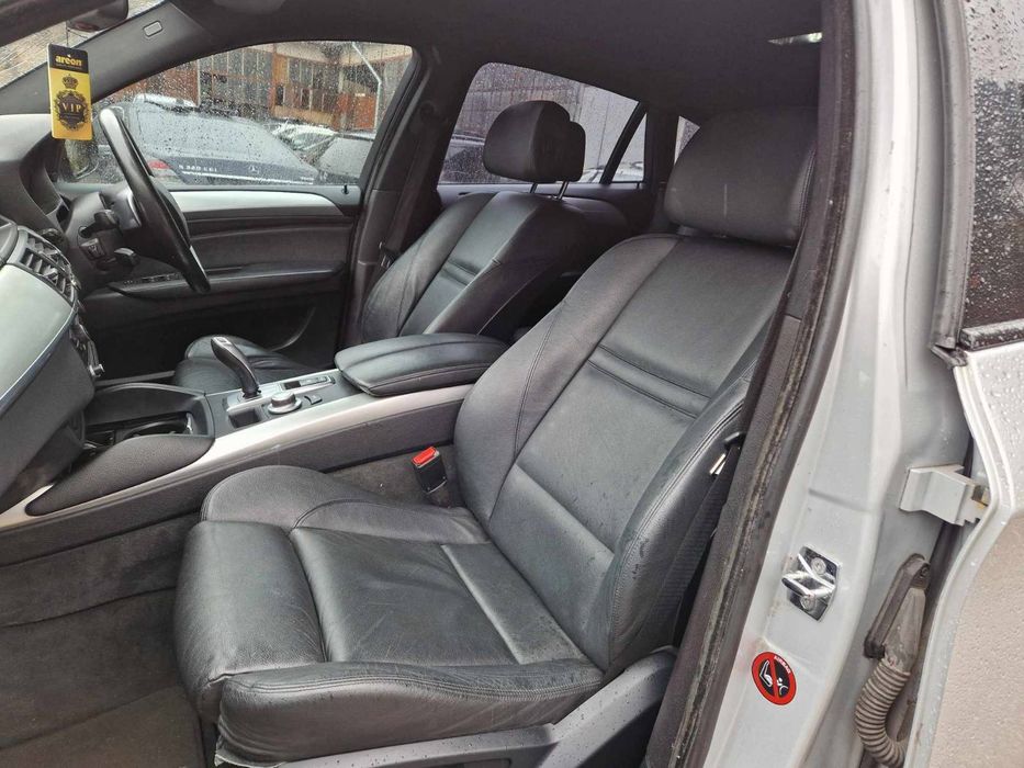 BMW X6 E71 3.5SD 286кс ксенон автоматик НА ЧАСТИ!