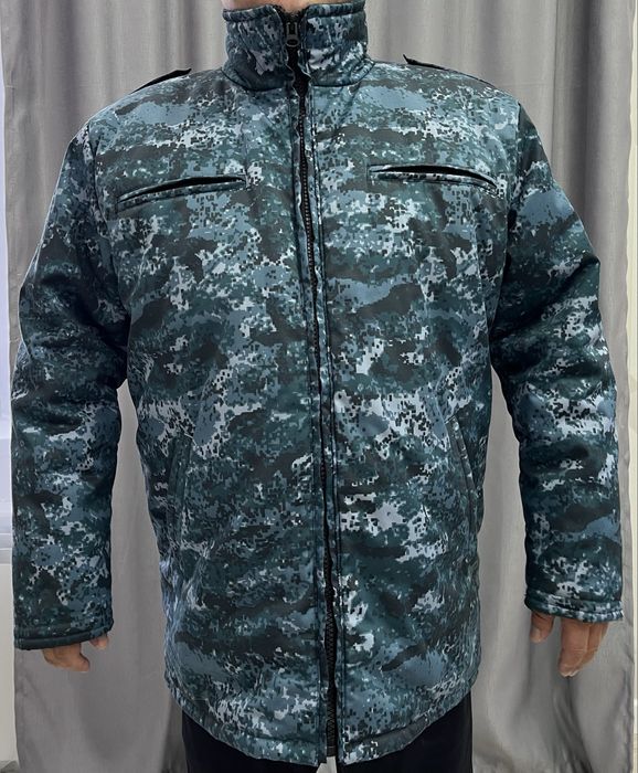 Бушлат полицейский