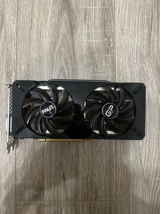 Видеокарта Palit rtx 2070 8gb