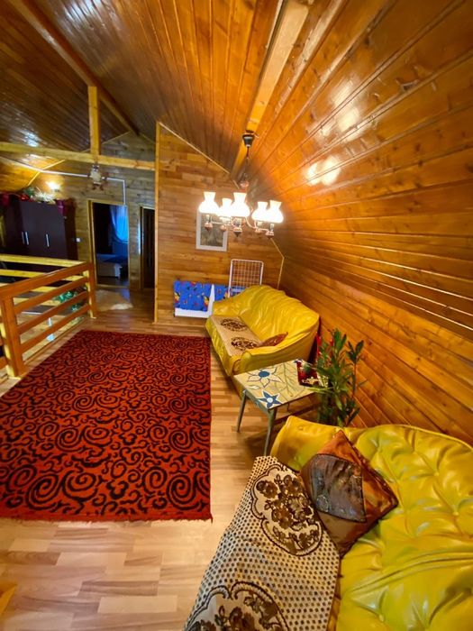 Cabana superba de vanzare in Ocolis,Alba 2500mp teren