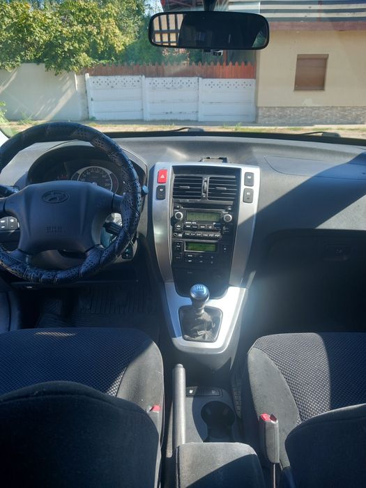 HYUNDAI Tucson 2008 — imagine 4