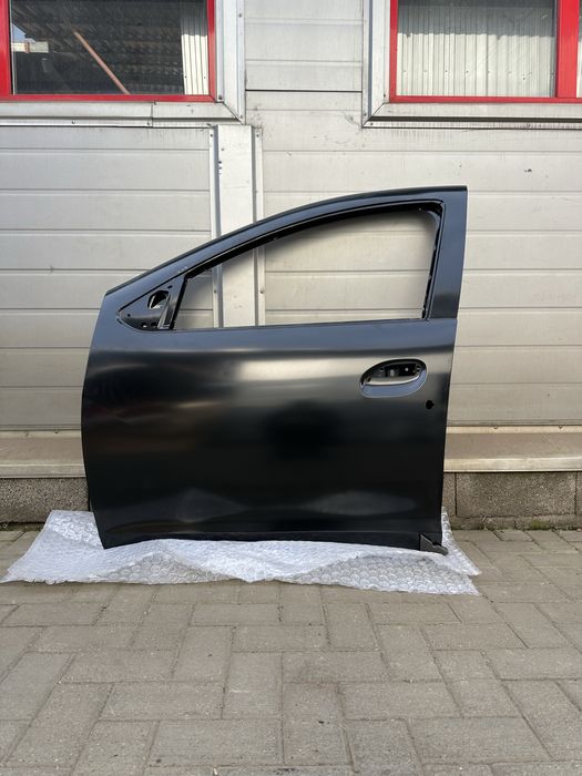 Двери Renault Duster New 2021