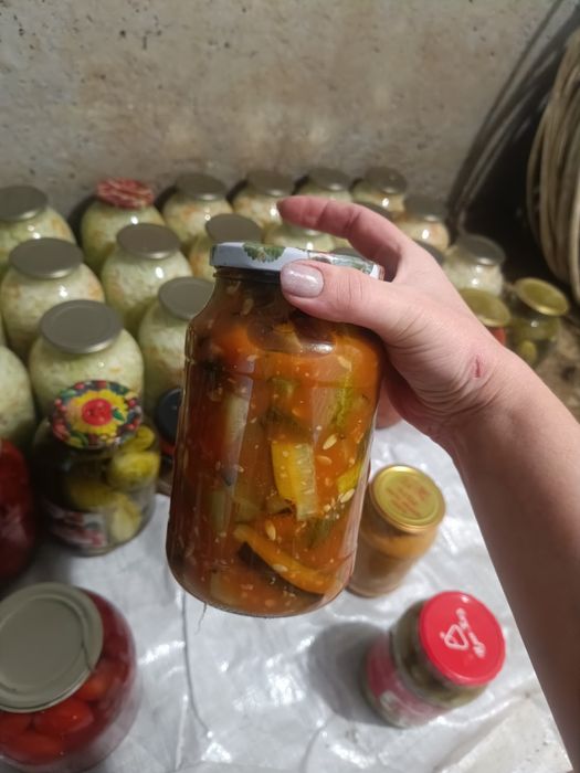 Продам соленье этого года