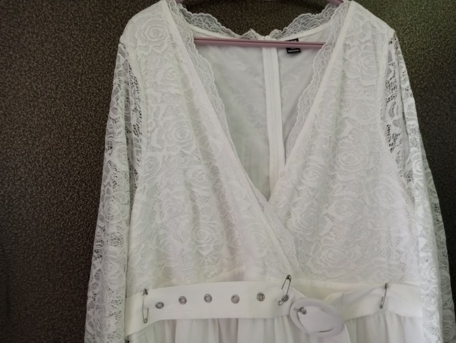 Булчинска рокля. Единична бройка. Нова.