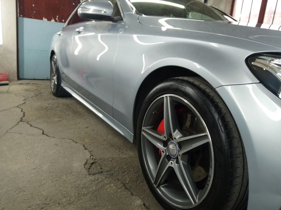 Авто козметика, детайлинг, корекция на лак