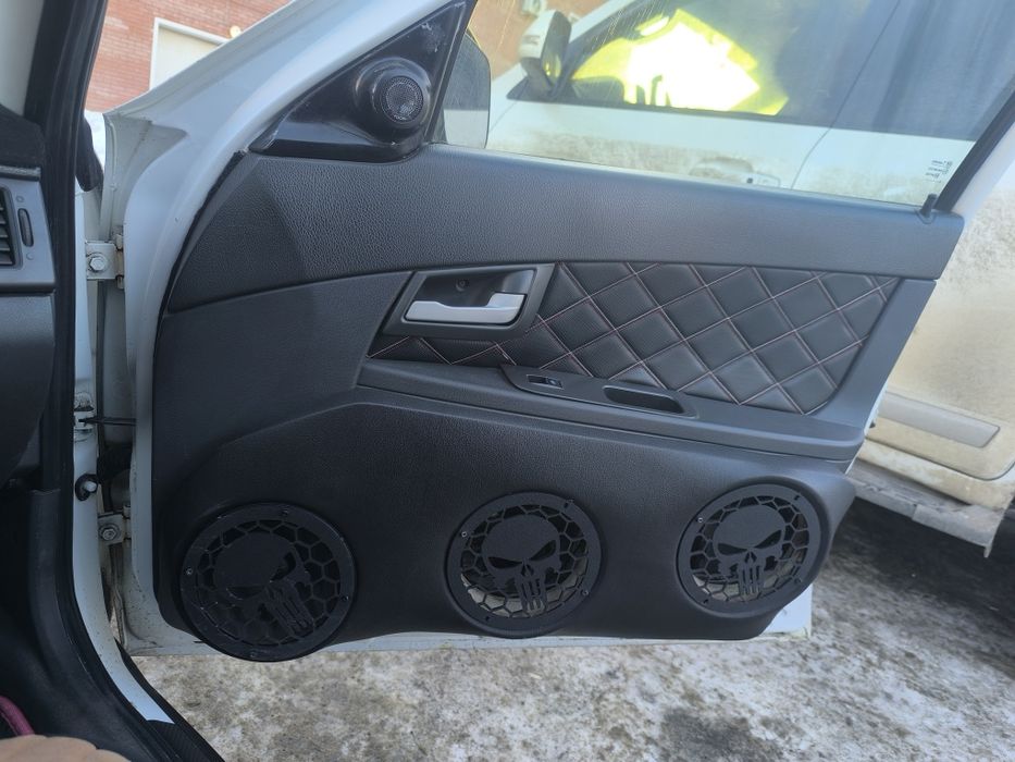 Дверные карты приора 1