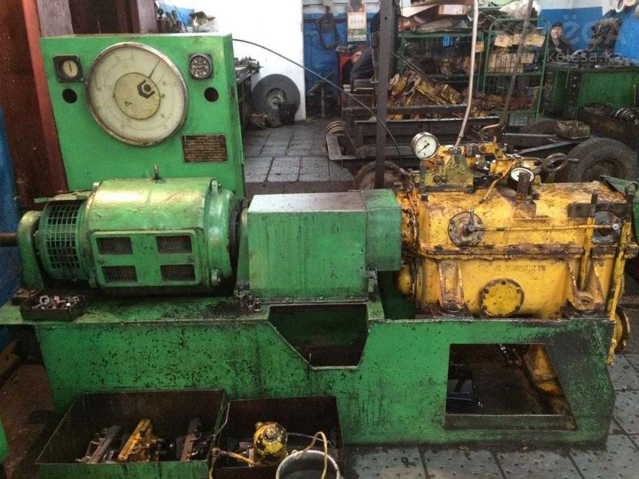 Ремонт коробки  КПП К700 трактора Кировец