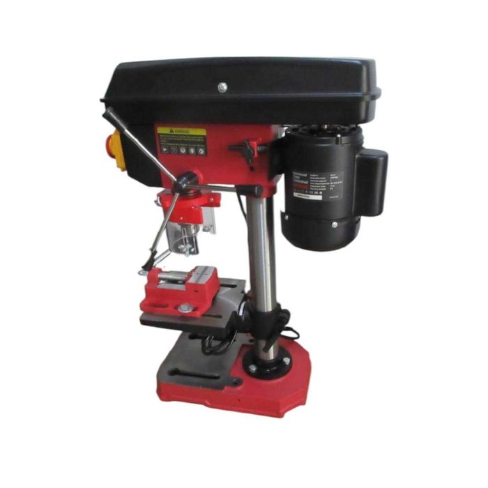 Сверлильный станок | Number One NBM550S тиски в комплекте