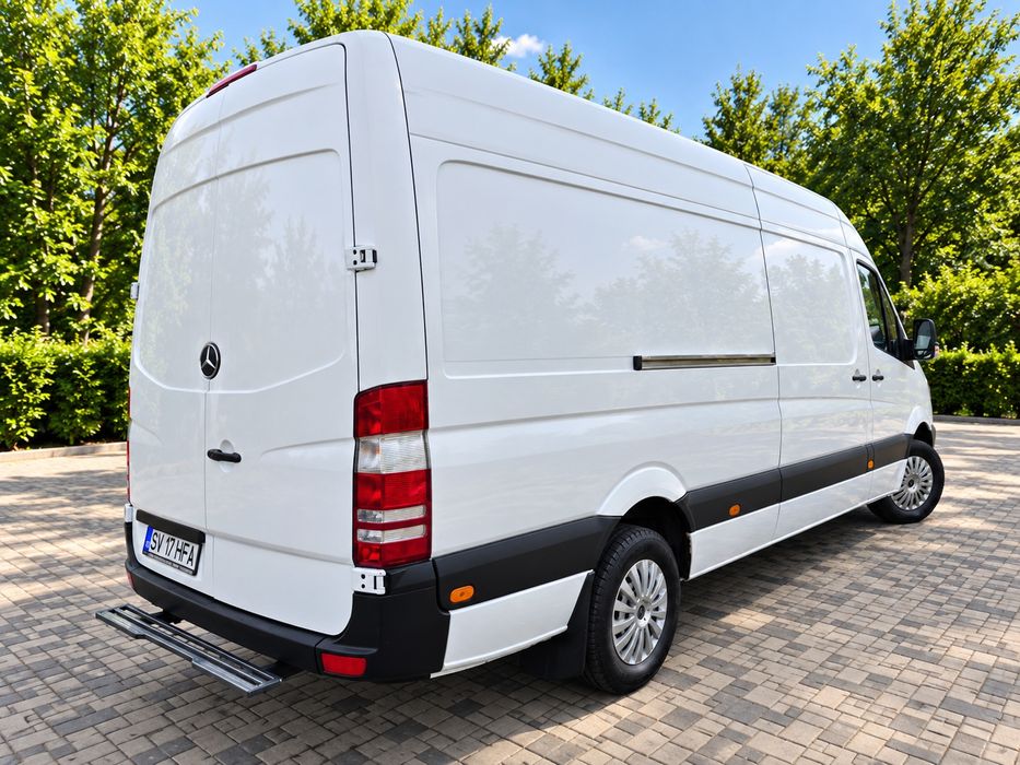 Mercedes Sprinter 313, 2.2 CDI (651), 130 CP, An 2011, Euro 5, stare foarte bună  !!