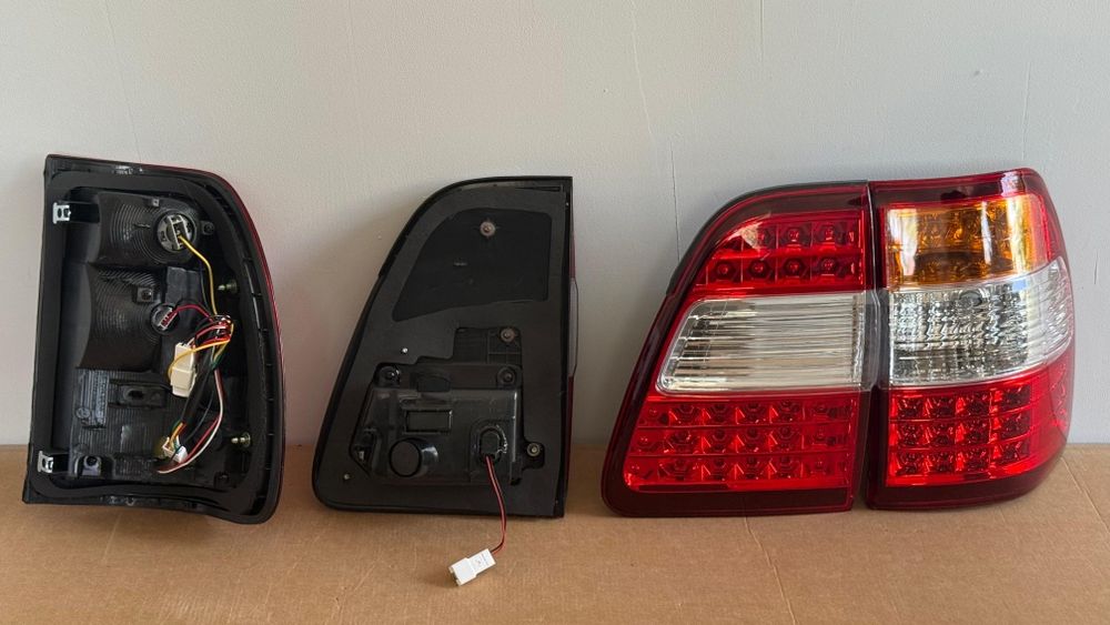 Фонари Land Cruiser 100