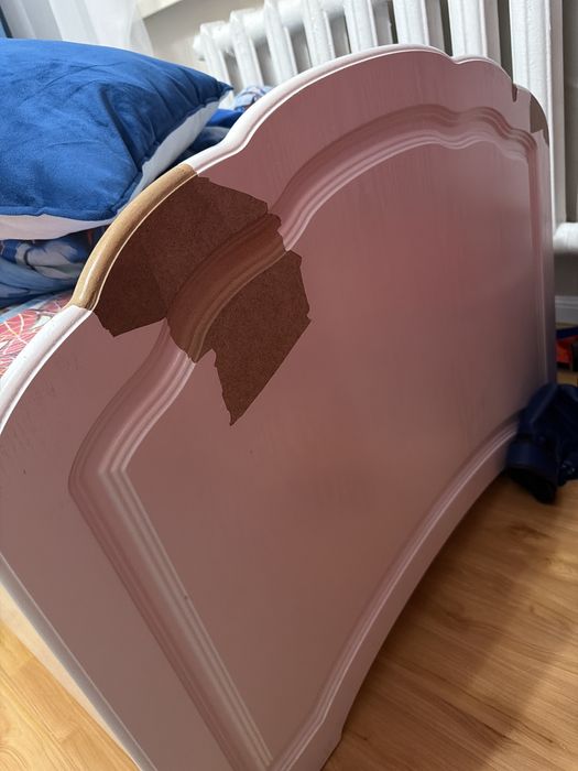 Подрастковая кровать