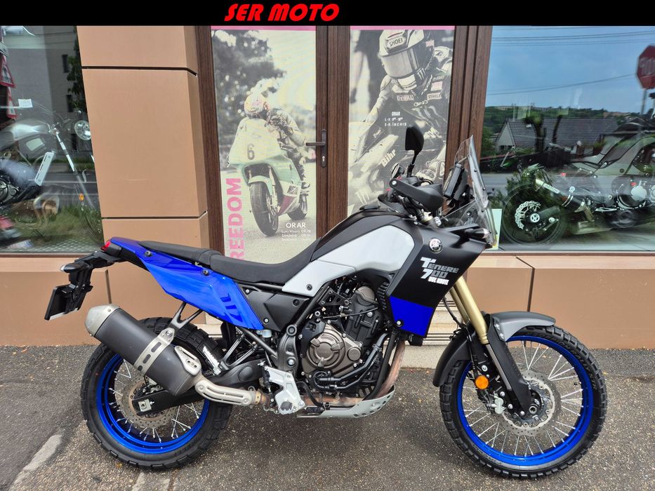 Yamaha Tenere 700 ABS ~ Garantie ~ Rate FIXE ~